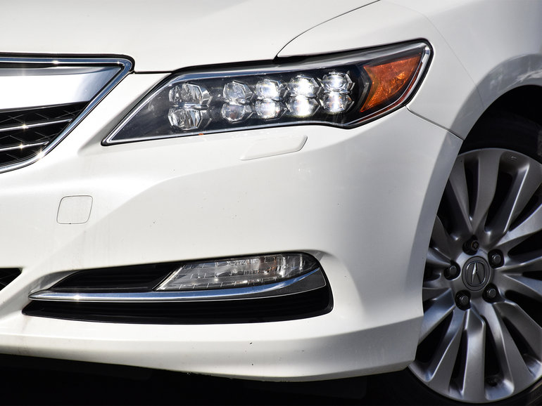 2015 Acura RLX