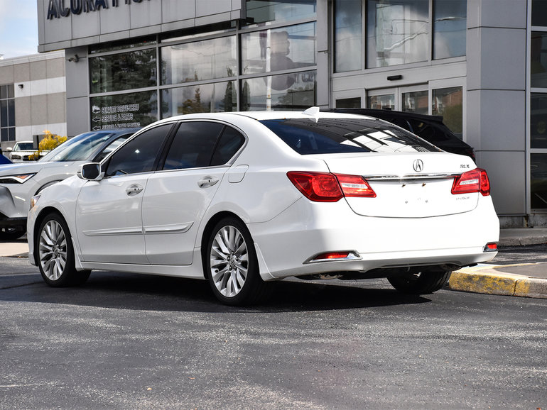 2015 Acura RLX