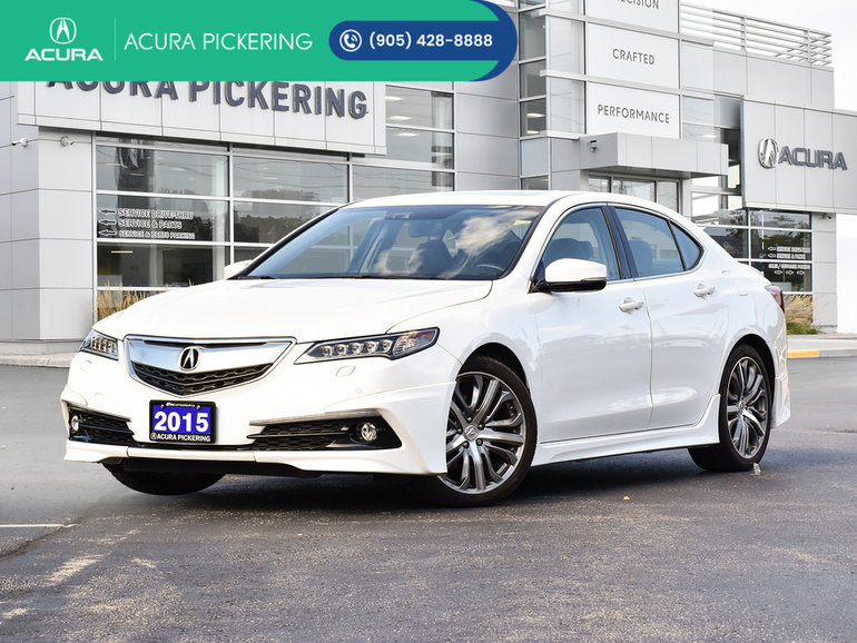 2015 Acura TLX