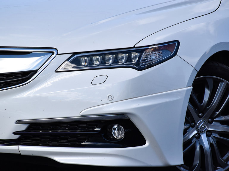 2015 Acura TLX