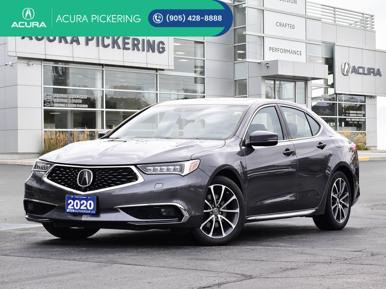 2020 Acura TLX