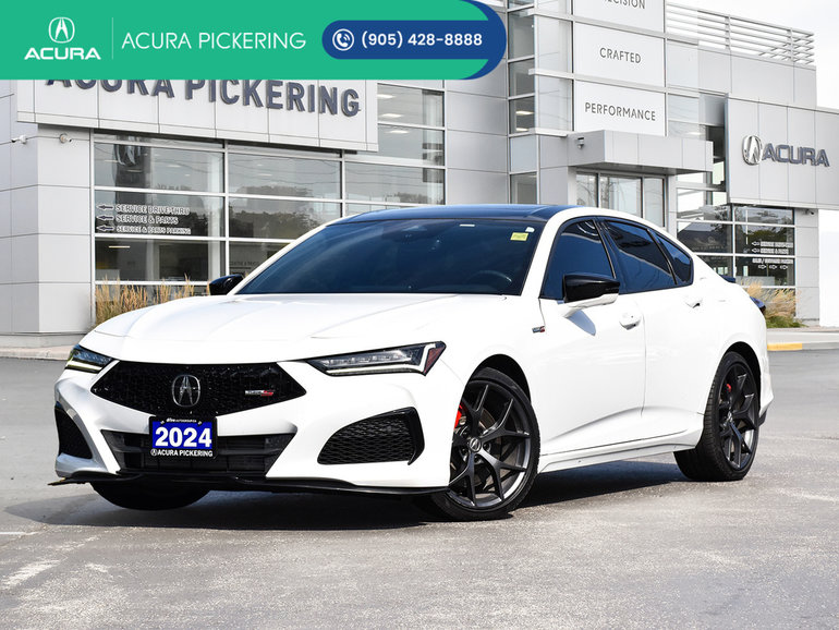 2024 Acura TLX