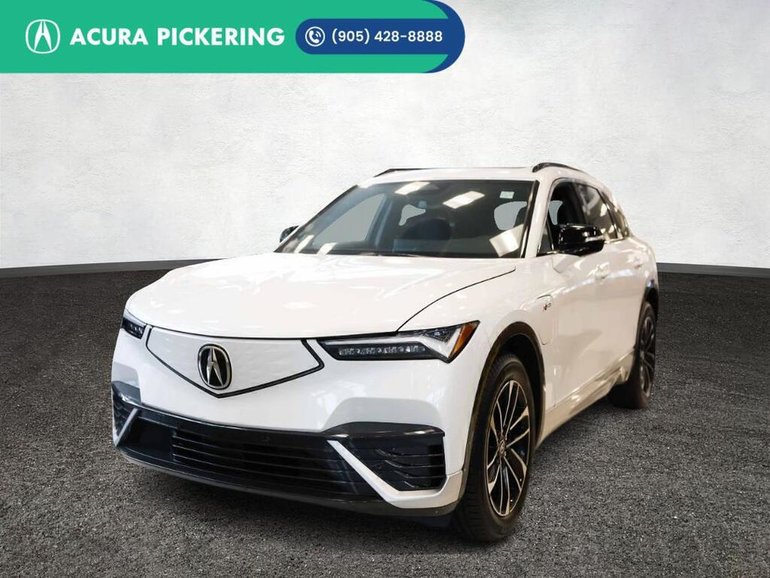 2024 Acura ZDX