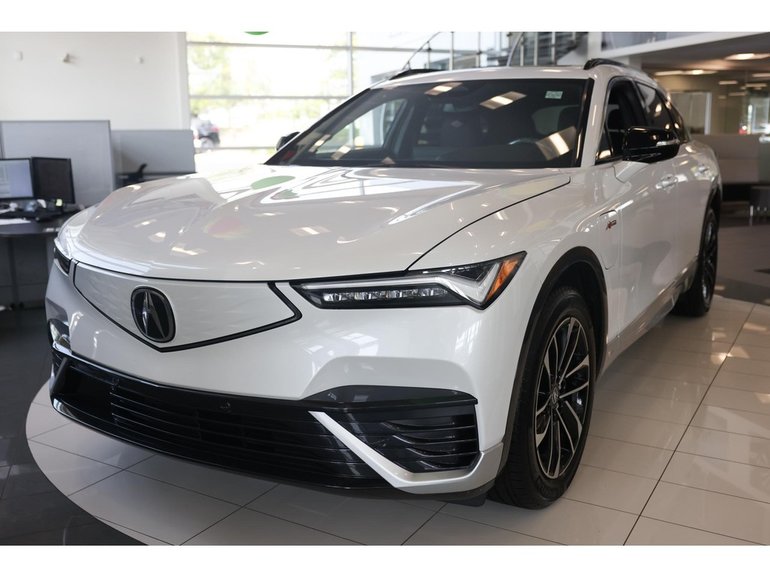 2024 Acura ZDX