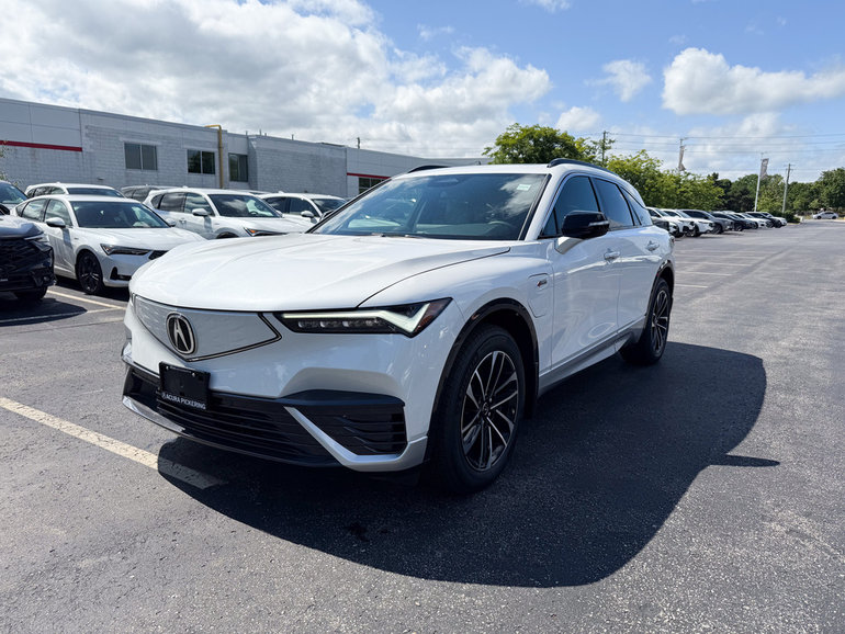 2024 Acura ZDX