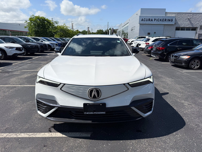 2024 Acura ZDX
