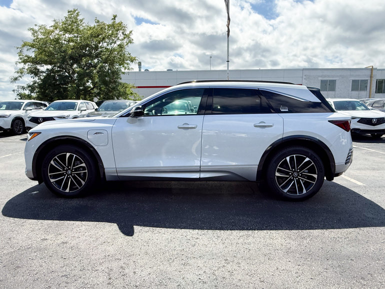 2024 Acura ZDX