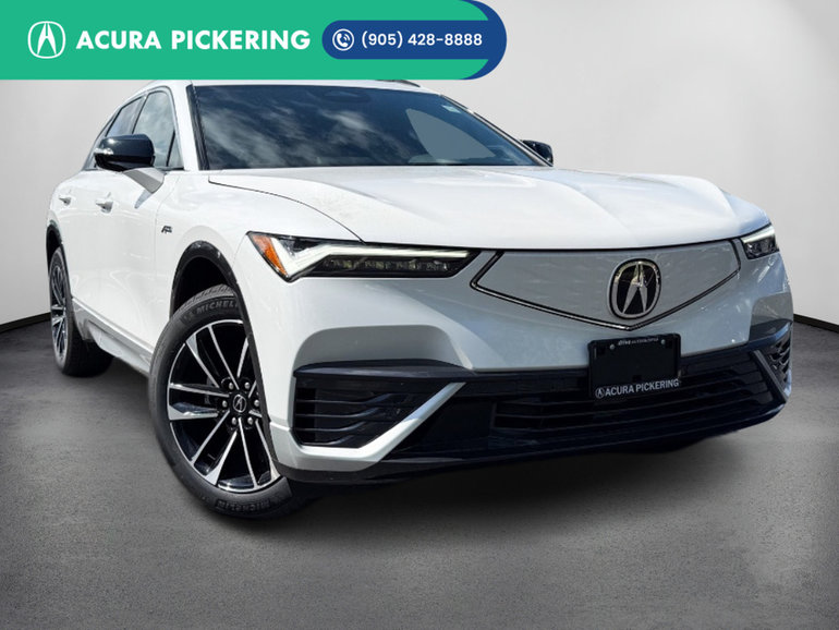 2024 Acura ZDX
