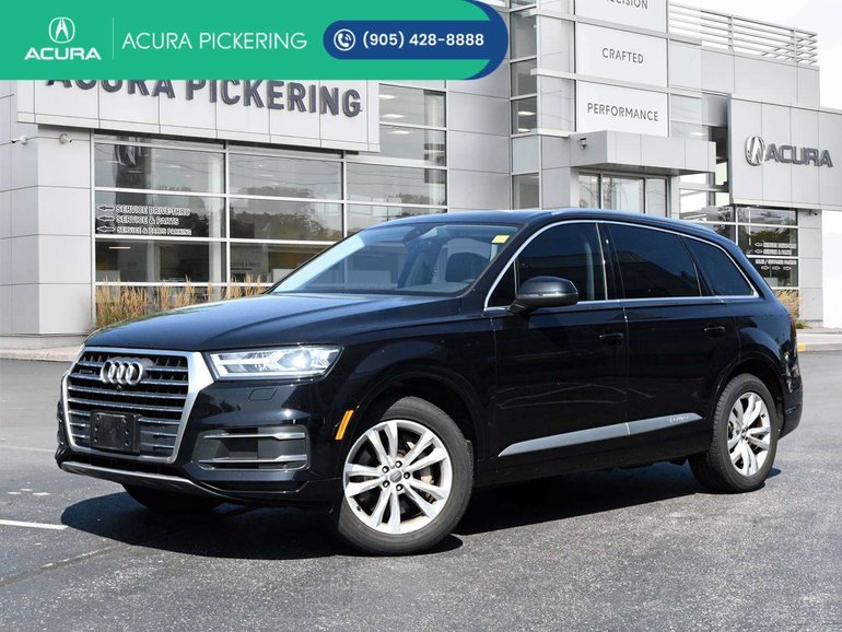 2019 Audi Q7