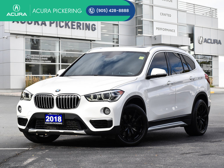 2018 BMW X1