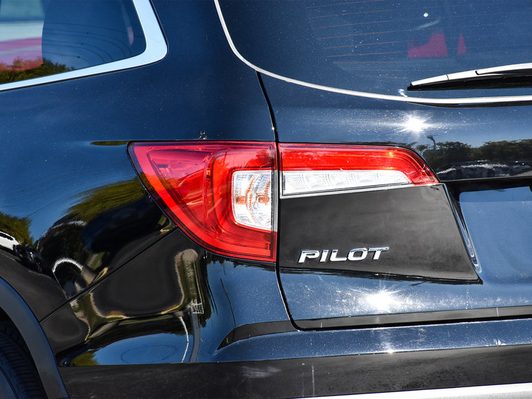 2020 Honda Pilot