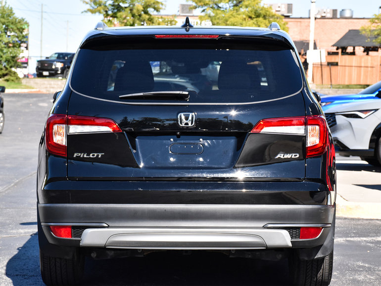 2020 Honda Pilot