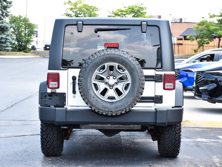 2018 Jeep Wrangler JK