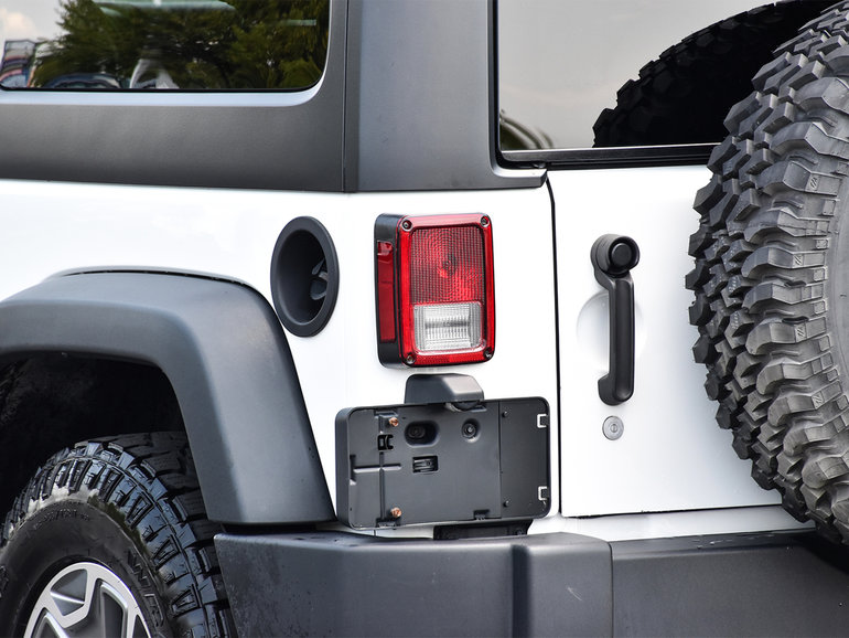 2018 Jeep Wrangler JK