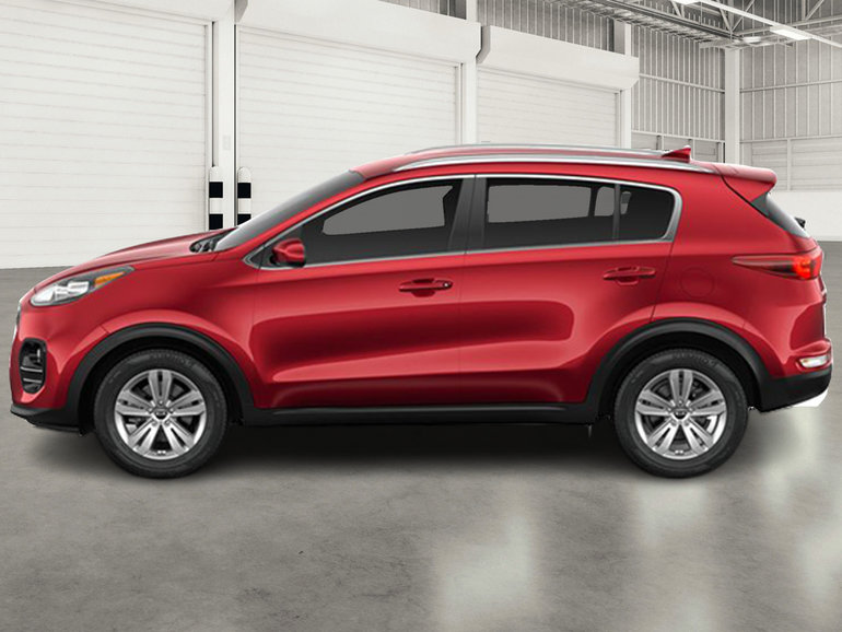 2017 Kia Sportage