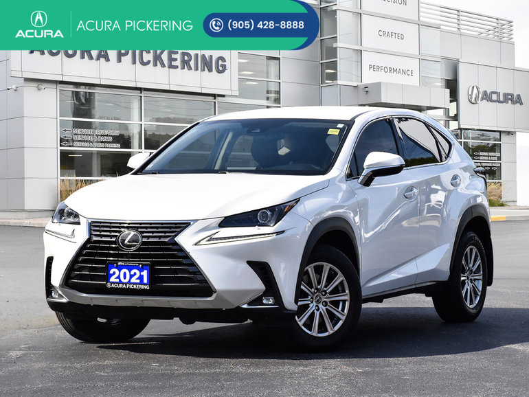 2021 Lexus NX