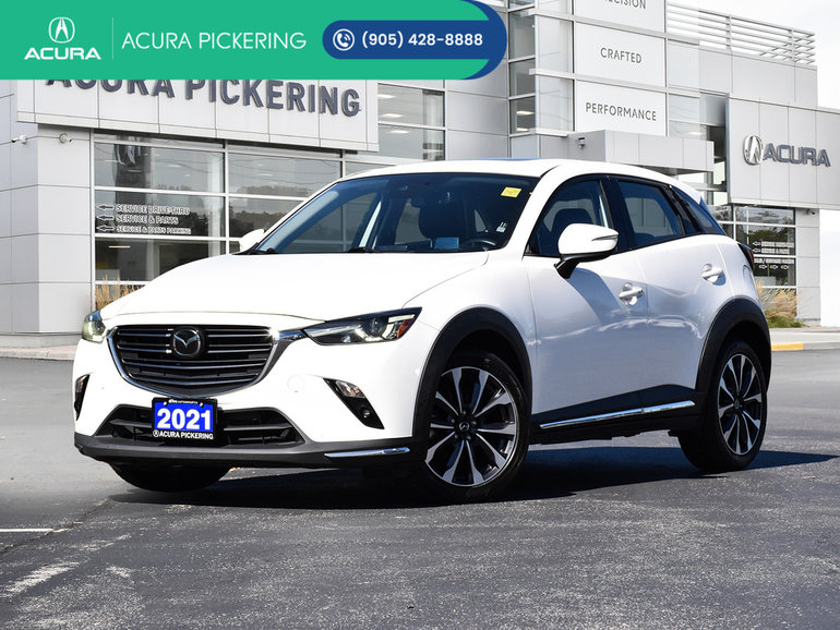 2021 Mazda CX-3