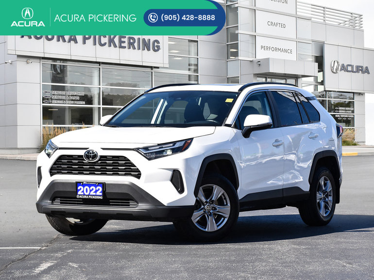 2022 Toyota RAV4