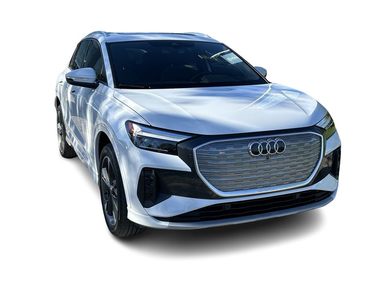 2024 Audi Q4 e-tron