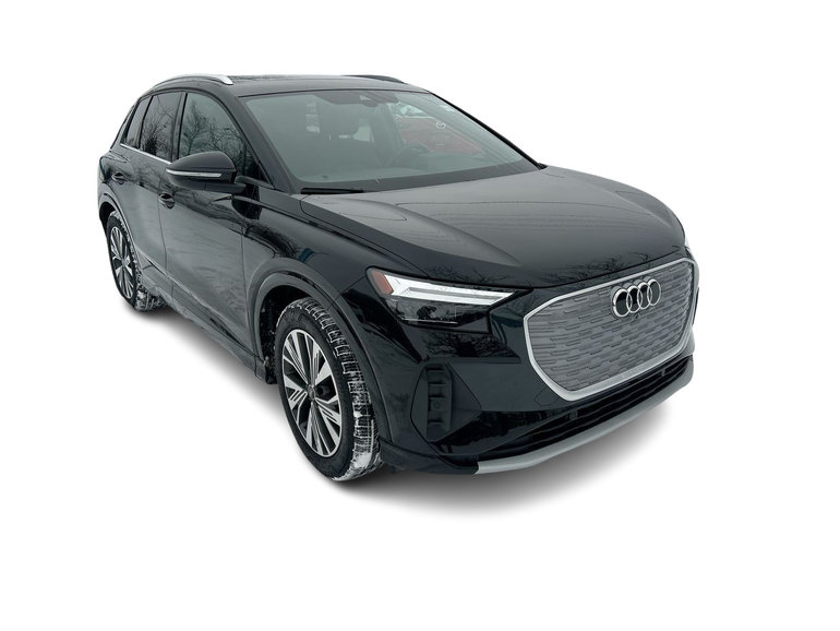 2025 Audi Q4 e-tron