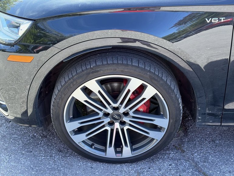 2018 Audi SQ5