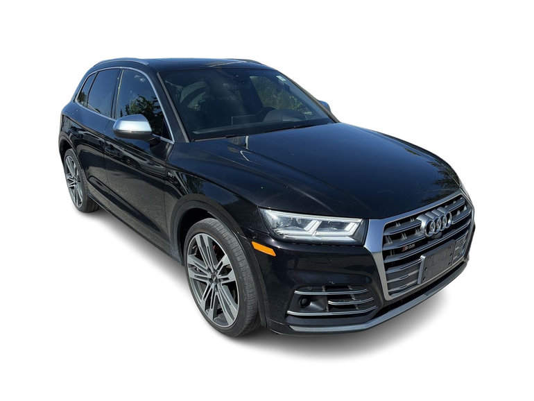 2018 Audi SQ5