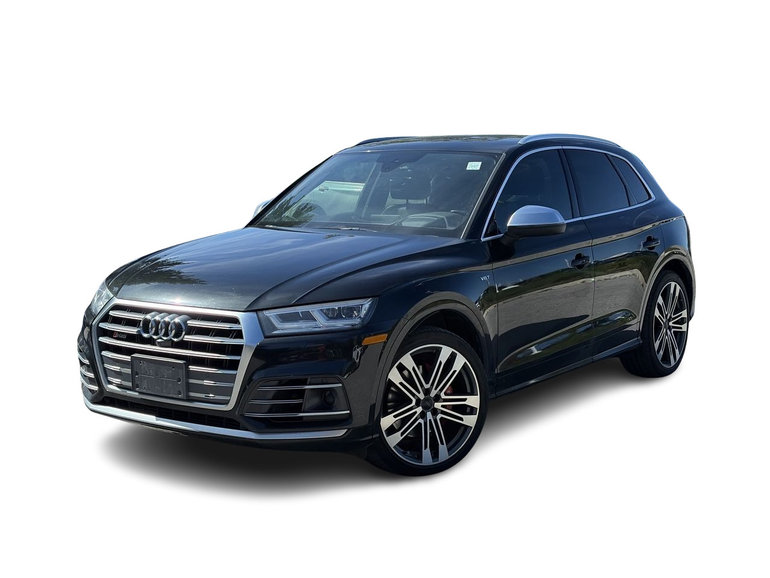 2018 Audi SQ5