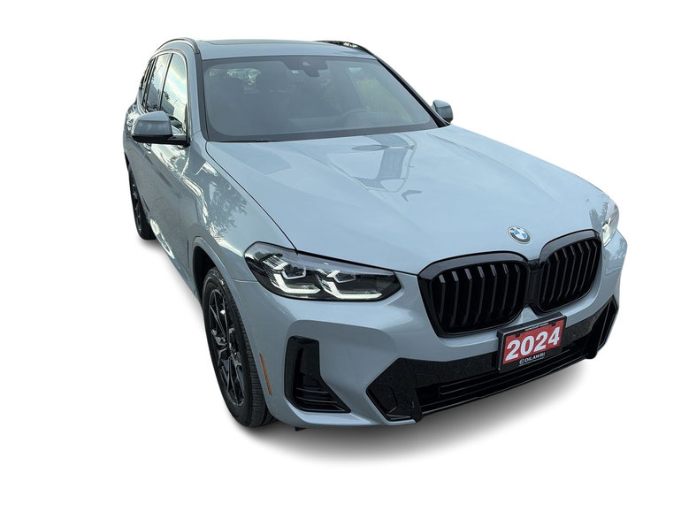 2024 BMW X3