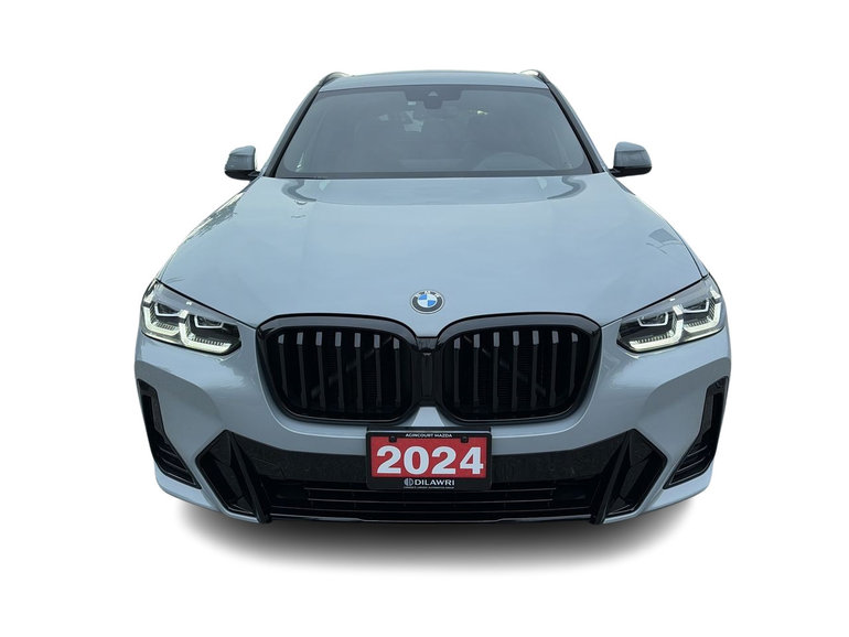 2024 BMW X3