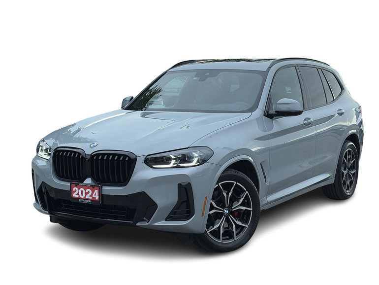 2024 BMW X3