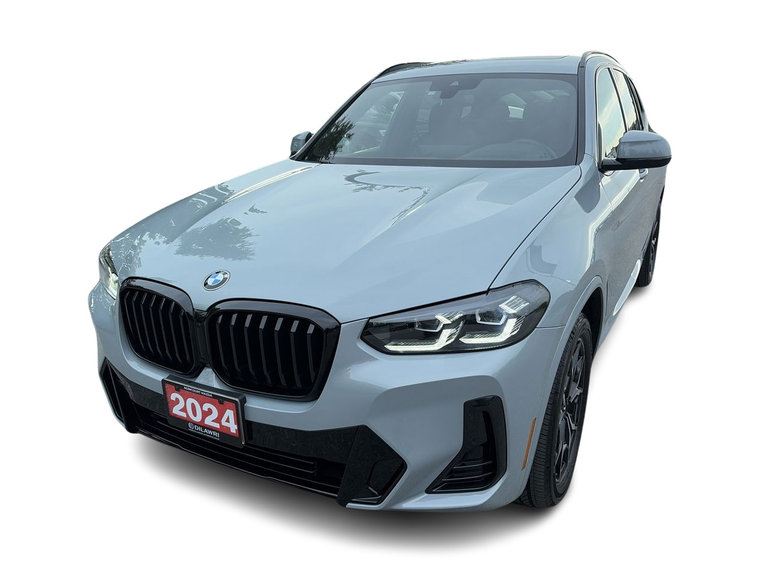 2024 BMW X3