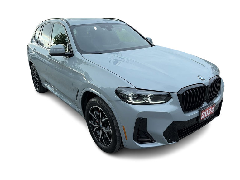 2024 BMW X3