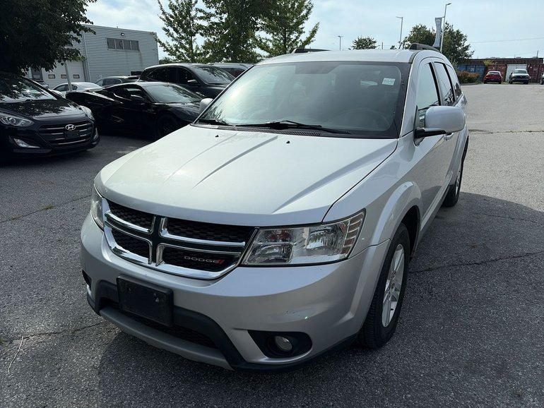 2012 Dodge Journey