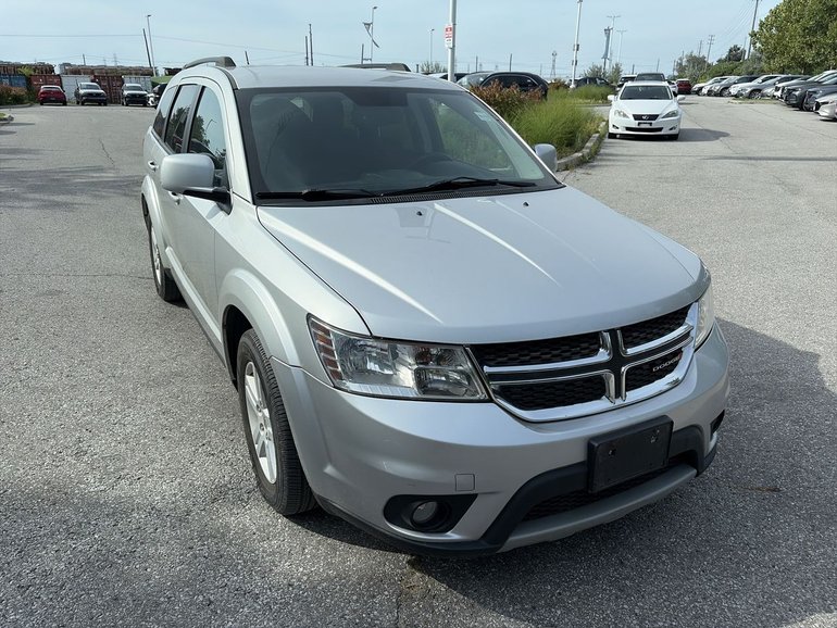2012 Dodge Journey