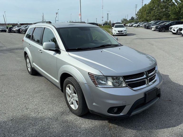 2012 Dodge Journey