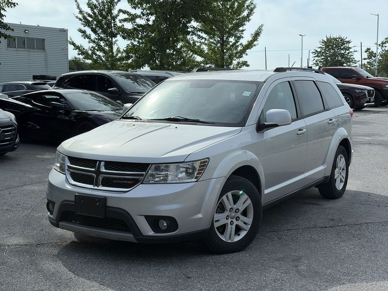 2012 Dodge Journey