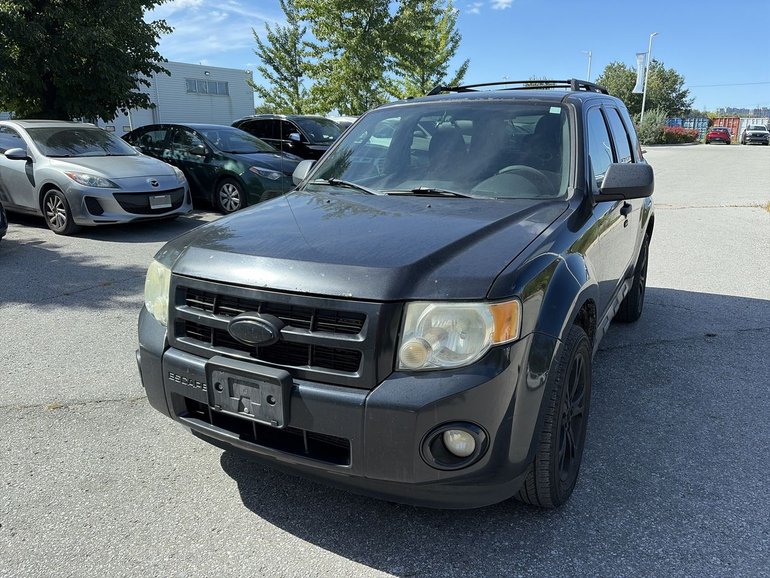 2011 Ford Escape
