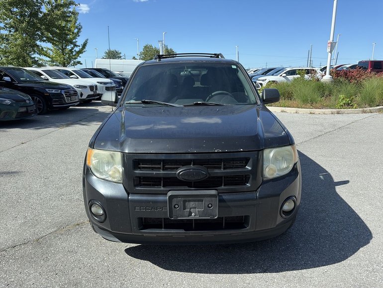 2011 Ford Escape