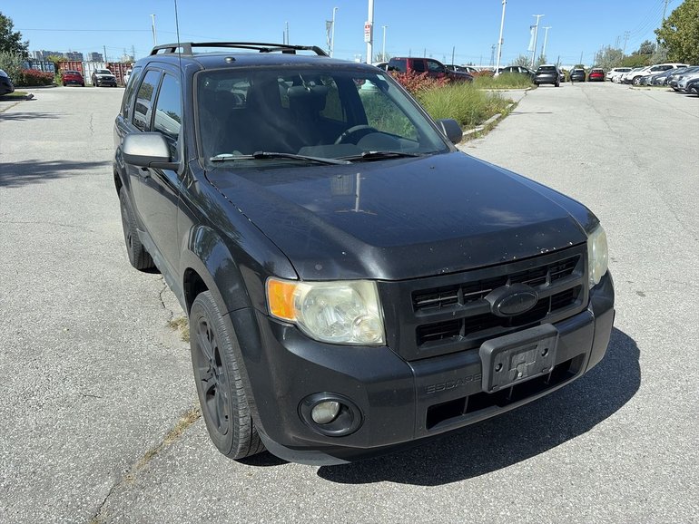 2011 Ford Escape