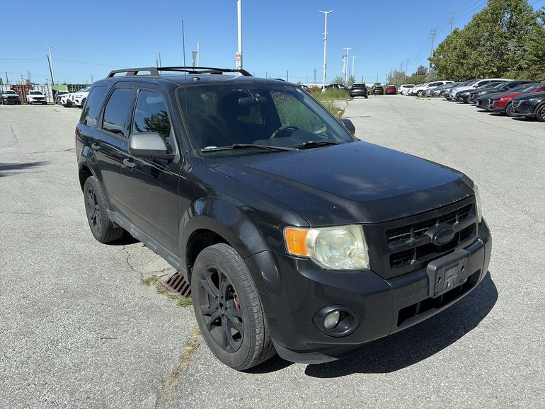 2011 Ford Escape