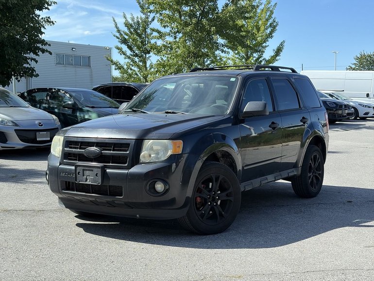 2011 Ford Escape