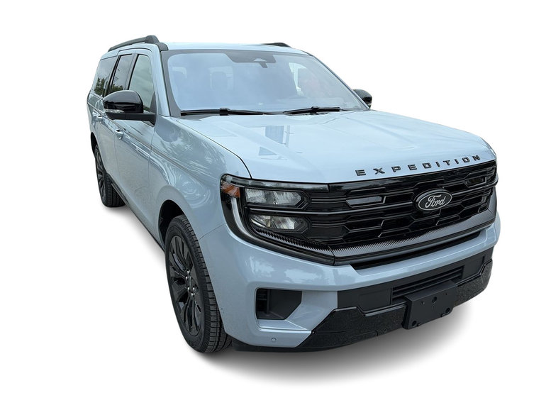 2025 Ford Expedition