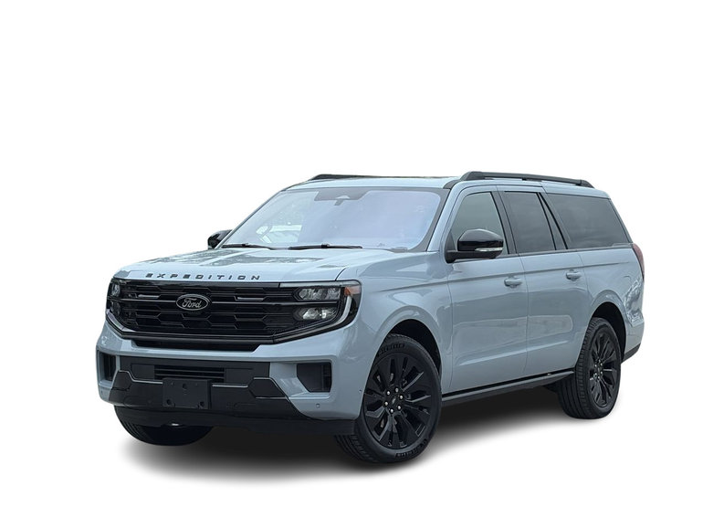 2025 Ford Expedition