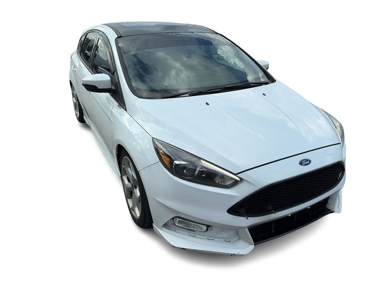 2016 Ford Focus