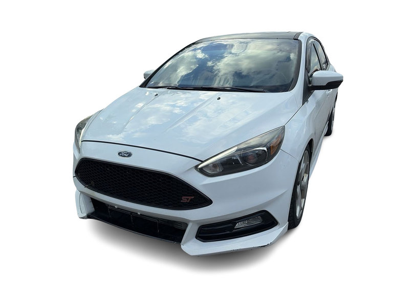 2016 Ford Focus