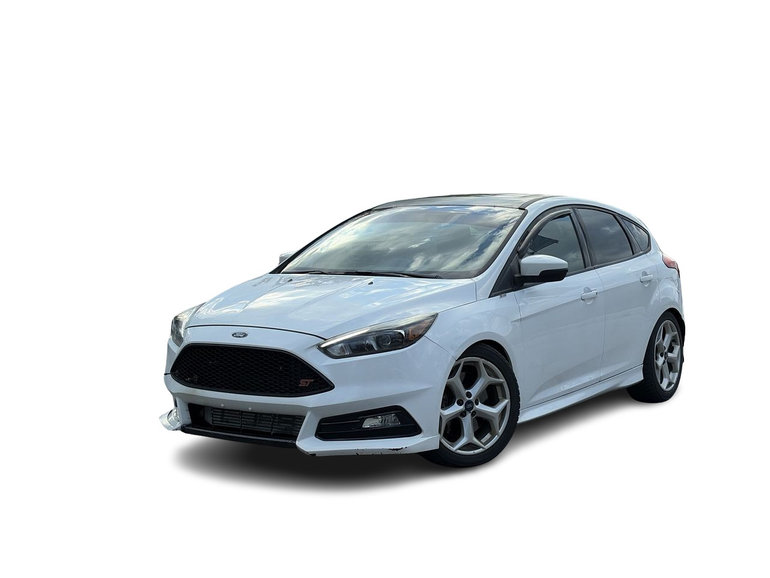 2016 Ford Focus