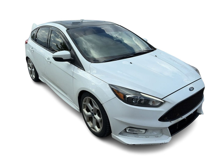 2016 Ford Focus