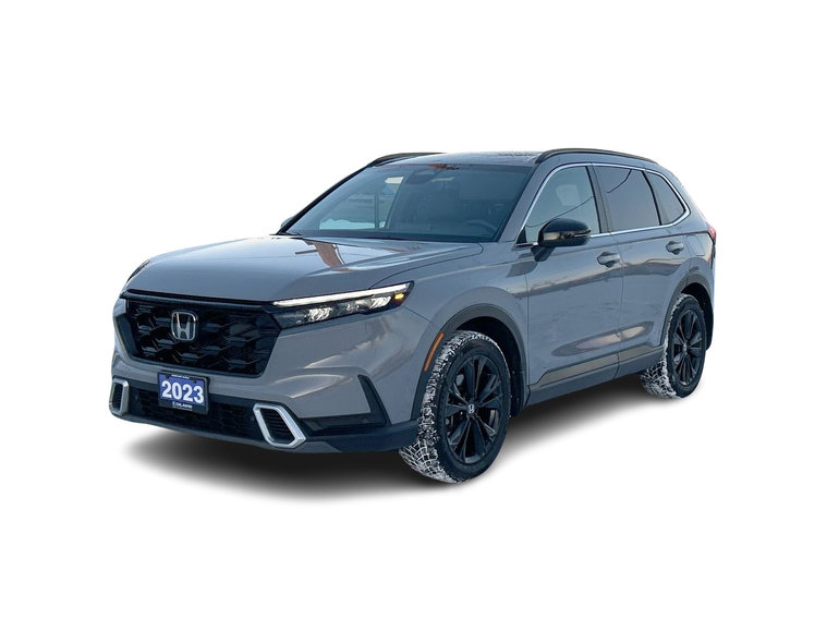 2023 Honda CR-V
