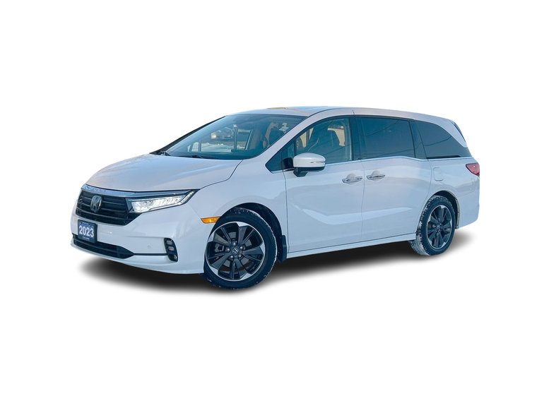 2023 Honda Odyssey