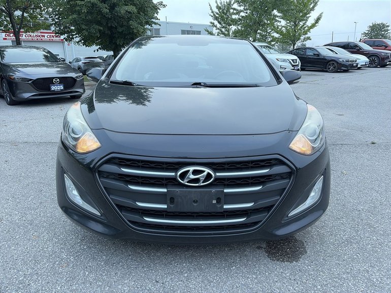 2016 Hyundai Elantra GT